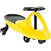 Ride On Car, No Batteries, Gears or Pedals, Uses Twist, Turn, Wiggle Movement to Steer Zigzag Car... | Amazon (US)