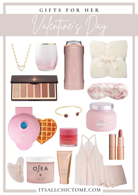Valentine’s Day gifts for her! 

#LTKGiftGuide