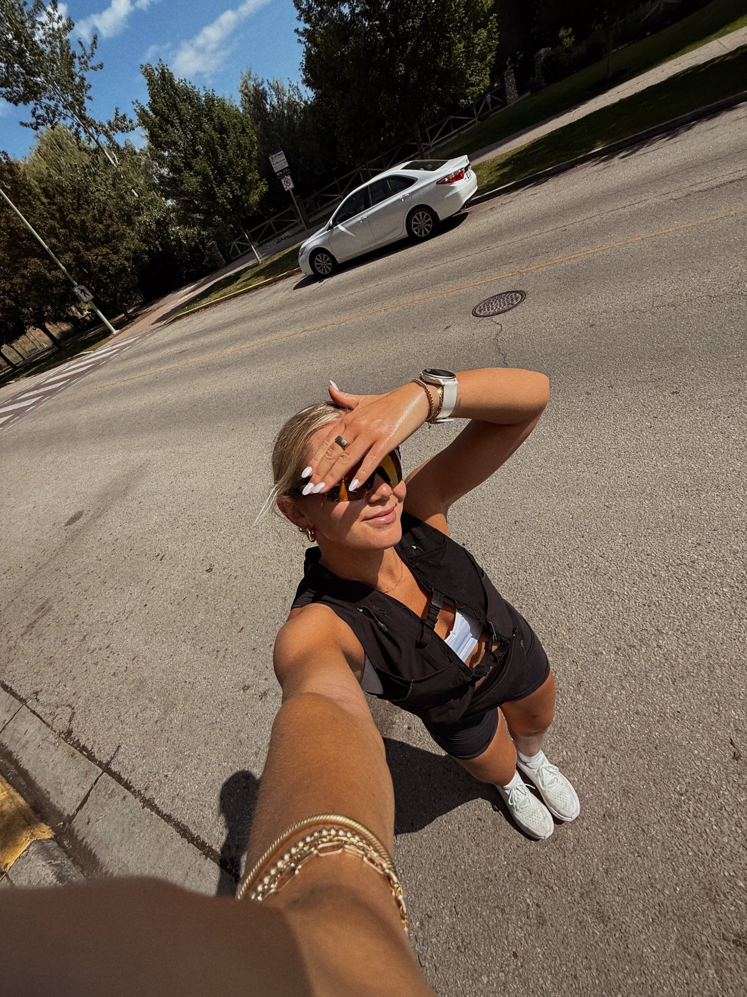 HOKAS 



#LTKfitness