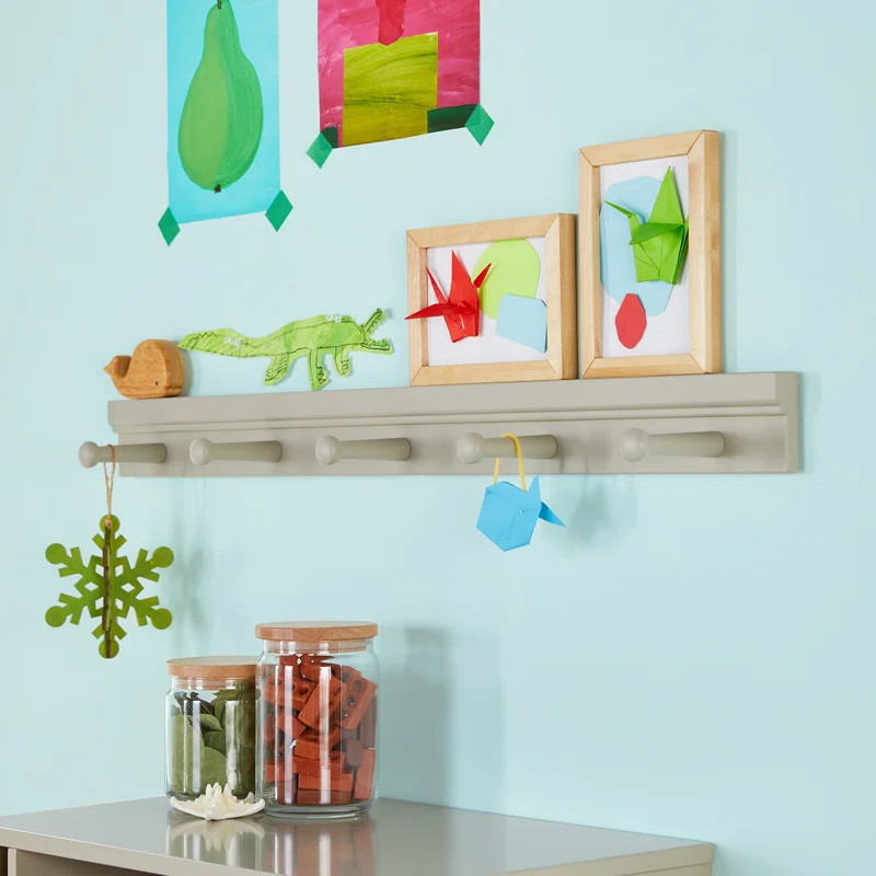 Martha Stewart Crafting Kids Peg Bar | Wayfair North America
