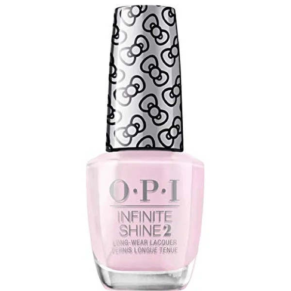 OPI Nail Polish Lacquer Holiday Hello Kitty .5oz/15mL - IS L31 Let's Be Friends | Walmart (US)