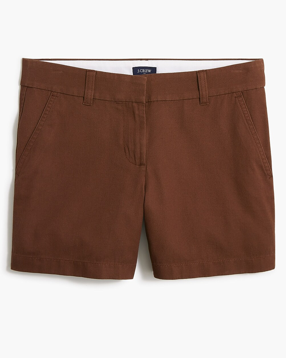 5" classic chino short | J.Crew Factory