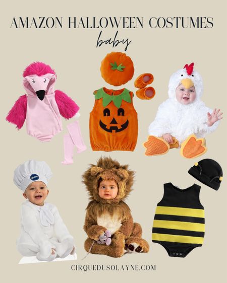 Dress up your little one in the cutest Halloween costumes from Amazon! 🎃👶 Get ready for adorable spookiness. 



#BabyHalloweenCostumes #CuteAndSpooky #TinyTrickOrTreater #HalloweenCuties #BabyBoo #HalloweenFun #AmazonFinds #SpookyStyles #BabyCostumeIdeas #FirstHalloween #BabyFancyDress #TrickOrTreat #AdorableDisguise #SpooktacularBabies #HalloweenMagic #Boo-tifulBabies #CostumeFun #LittleMonsters #BabyGhost #BabyWitch #BabyPumpkin #HalloweenTradition #HalloweenForBabies #ParentingJoys #BabyLove #HalloweenPrep

#LTKHoliday #LTKHalloween #LTKkids