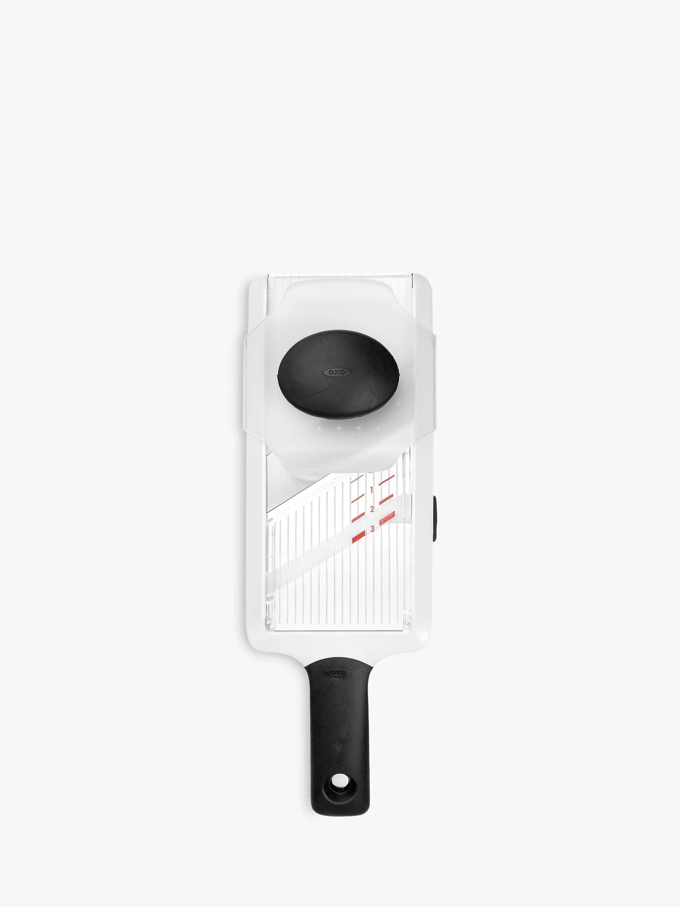 OXO Good Grips Hand Held Mandoline Slicer | John Lewis (UK)