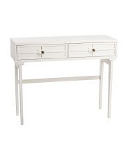 Two Drawer Console | Marshalls