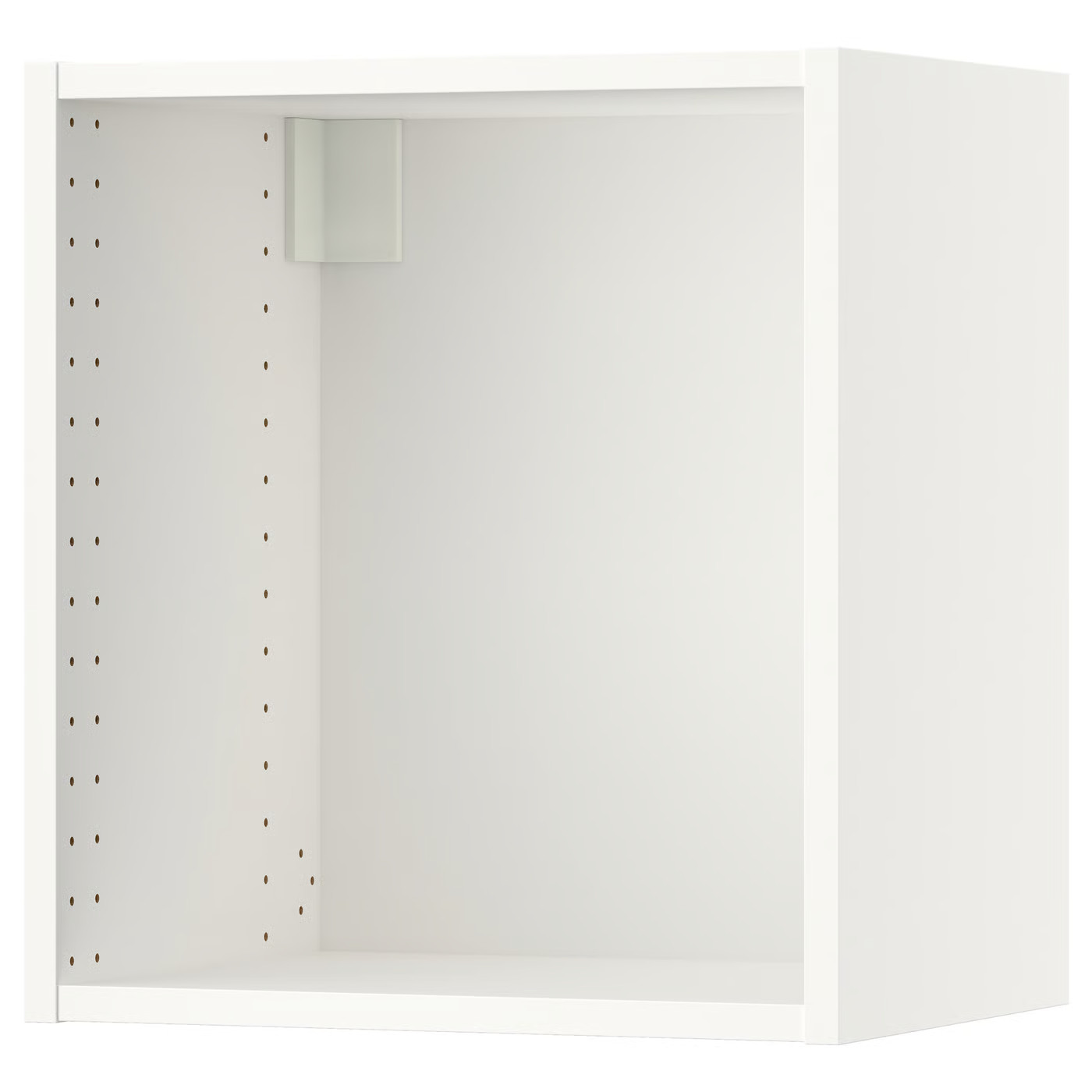 SEKTION Wall cabinet frame, white, 18x14 3/4x20 " | IKEA US