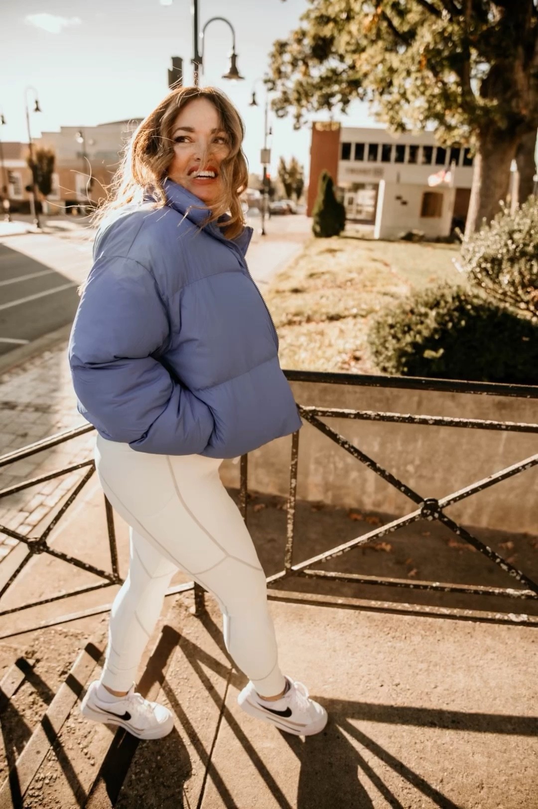 Introducing the powerhouse collection!@fabletics #myfablectics #fablecticspartner #moveinfabletics.

It has reflective stripes on the leggings for a fabulous safety and cool design.
This cobalt puffer feature an inside strap to drape the jacket over your shoulder.
The sports bra also has such an eye catching back details.


2 BOTTOMS FOR $24 PLUS 80% OFF EVERYTHING ELSE when you sign up to become a VIP!

Download the FREE Fabletics FIT App ($15 value/month). With Fabletics FIT, VIP members get access to workouts from top-tier trainers

and instructors. Find challenges, self-guided session, and so much more with 100's of new workouts uploaded weekly.

Fabletics brings new monthly collections with styles launching every week-in sizes ranging from XXS-4X-to a loyal community of over
2 million members across ten countries.
See (and shop) the full selection of activewear, accessories, shoes and more at Fabletics.com and 90+ retail locations throughout the

#LTKunder100 #LTKcurves #LTKtravel