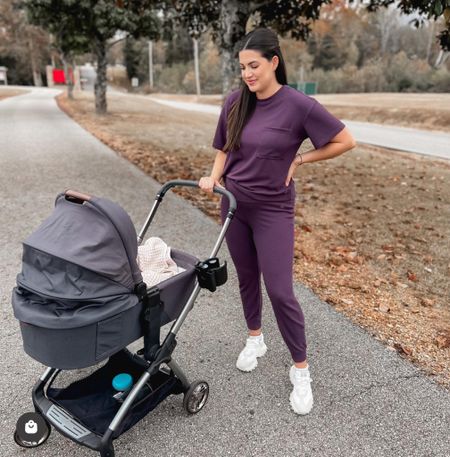 This stroller has been such a life saver for us and is absolutely our favorite! It’s so easy to use and actually affordable! We’ve been trying to get out and do one walk a day with baby boy and I love using the bassinet! Highly recommend! 

#LTKfamily #LTKbump #LTKbaby