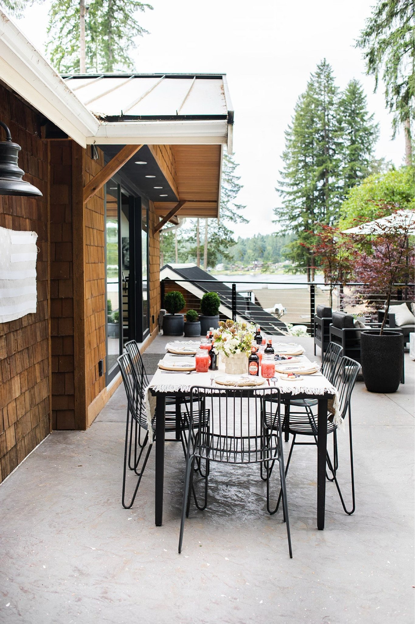 Our summer outdoor entertaining area is all dressed up for the 4th of July! See what I used to create this tablescape and more! 

Hearth and hand for target 
Muted Fourth of July decor 
Outdoor dining 
Deck design 
Outdoor spaces 


#LTKstyletip #LTKhome #LTKSeasonal
