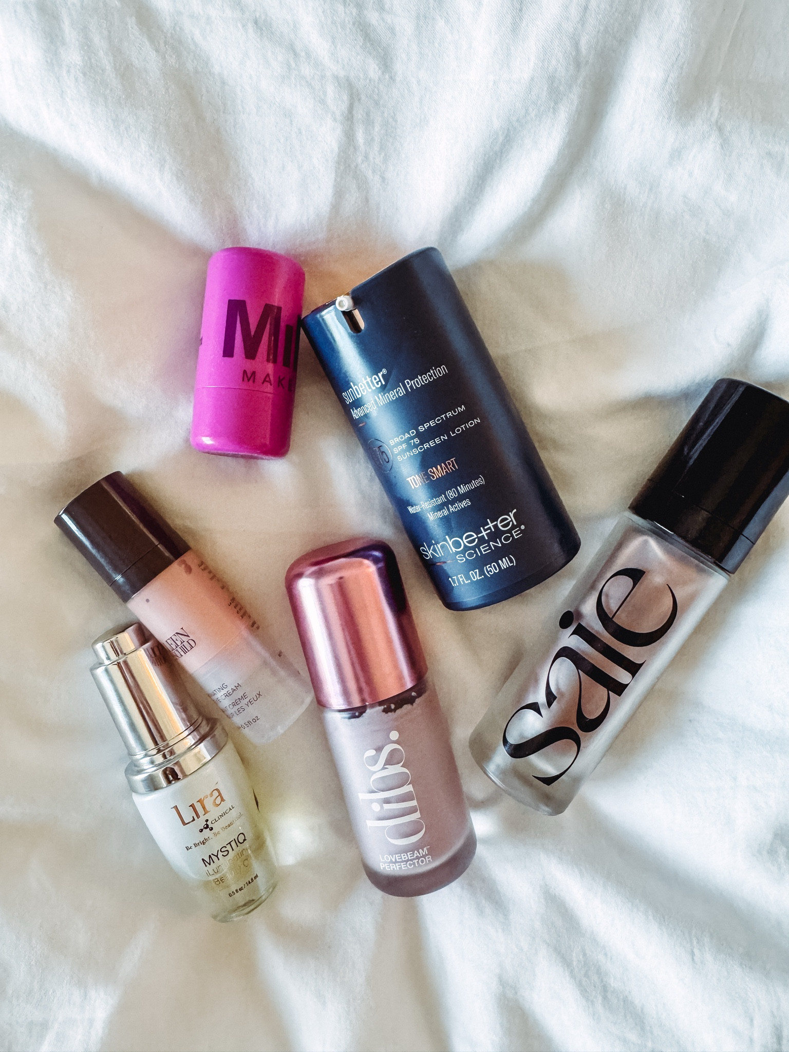 Sunday face — mostly acne safe. 

#LTKBeauty