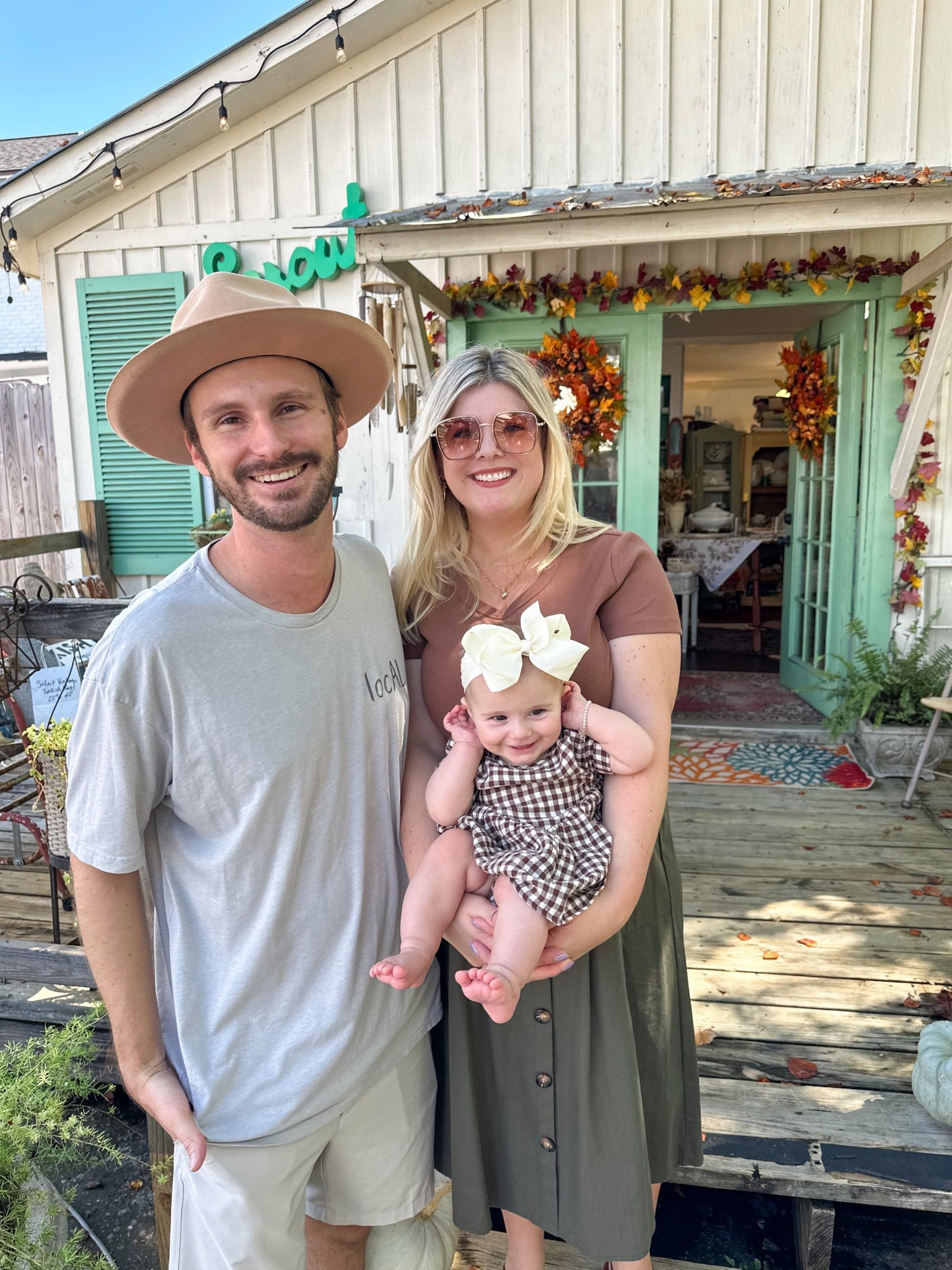 This skirt was so comfortable and cute for a family fun day at a local fall festival. 🙂



#LTKFindsUnder50 #LTKFamily #LTKSeasonal