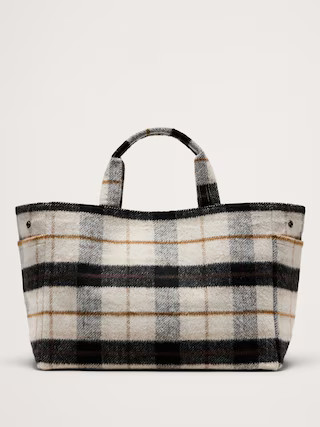 Airplane Tote by Hat Attack | Banana Republic (US)