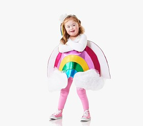 Rainbow Kids Costume | Pottery Barn Kids