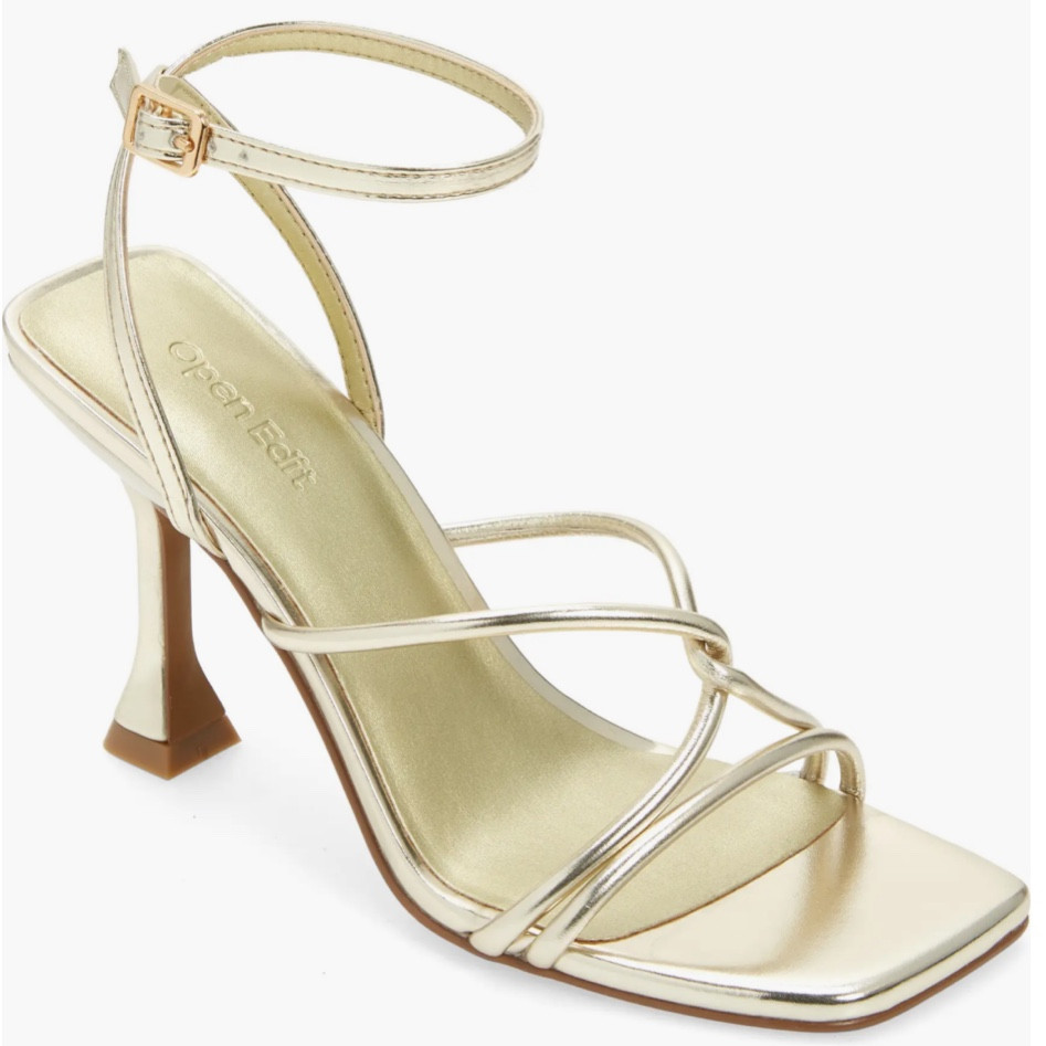 Loveee these heels for a wedding! Under $100!!

#LTKshoecrush #LTKSeasonal #LTKfindsunder100