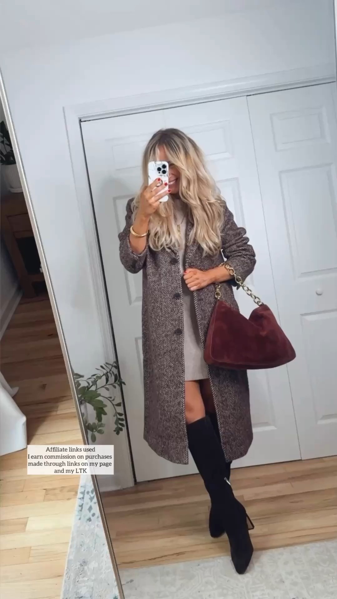 Cute casual fall outfits

Brown coat
