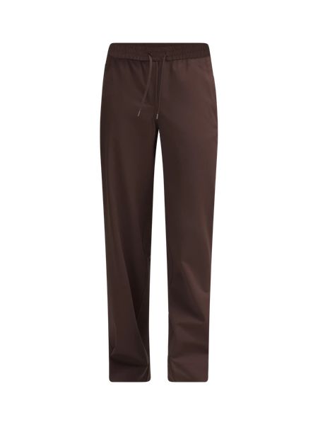 Straight-Leg Mid-Rise Pant Luxtreme *Regular | Women's Trousers | lululemon | Lululemon (US)