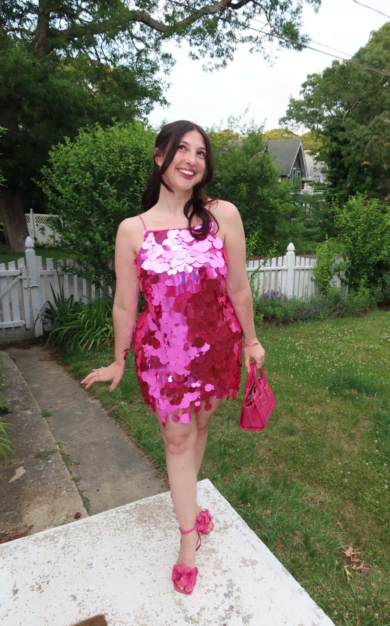 Pretty in pink 💗

Pink dress, nasty gal dress, sequin dress, pink theme, mini dress, bachelorette theme dress 

#LTKStyleTip #LTKU