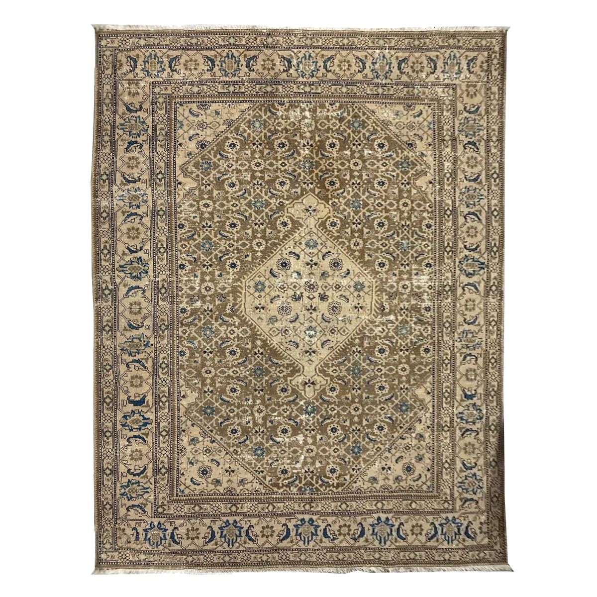 'Petre' Vintage Rug (7 x 10) | Tuesday Made