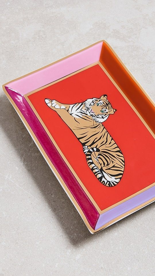 Jonathan Adler Safari Rectangle Tray | SHOPBOP | Shopbop