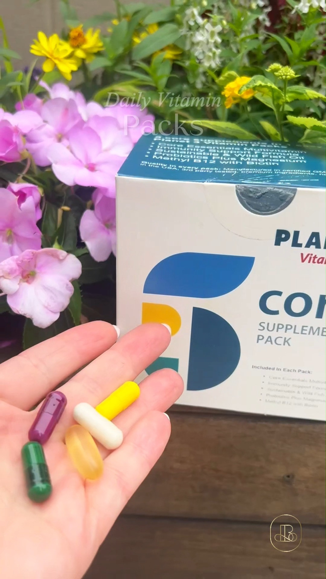 Getting complete daily nutrition shouldn't require opening six different pill bottles every morning. The Planet 3 Daily Vitamin Packs combine essential core supplements into one convenient, pre-sorted daily packet. 💊 Perfect for busy adults, professionals, and fitness enthusiasts looking for a pre-sorted, comprehensive daily supplement pack to replace multiple bottles. 💫 #planet3vitamins #vitaminpacks #dailyvitamins #supplementroutine #onthegowellness #multivitamin #cleannutrition #holisticwellness #healthyliving 

#LTKmorningroutine #LTKselfcare #LTKActive