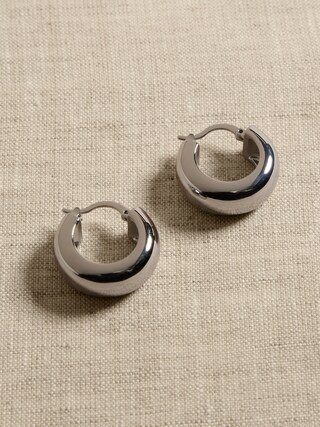 Hoop Earrings | Banana Republic Factory