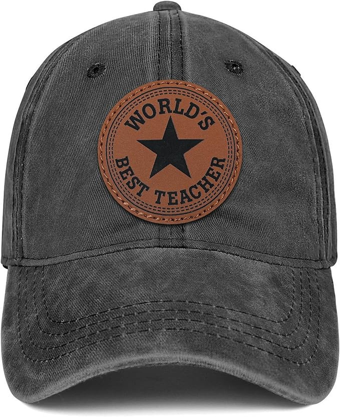 Worlds Best Dad Ever Hat Fathers Day Birthday Gifts for Dad Papa from Daughter Son Black Trucker ... | Amazon (US)