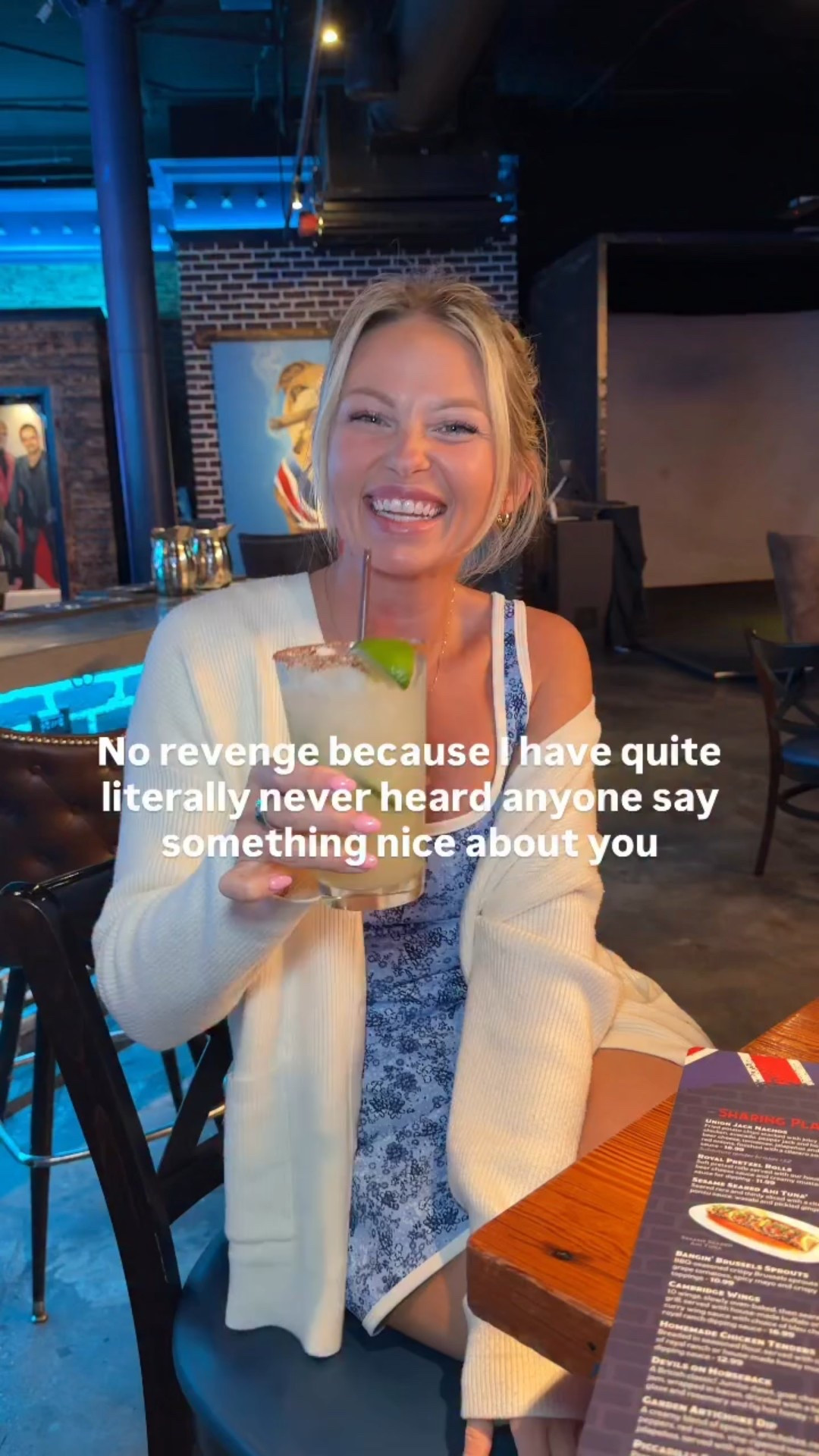 Positive vibes only 👏