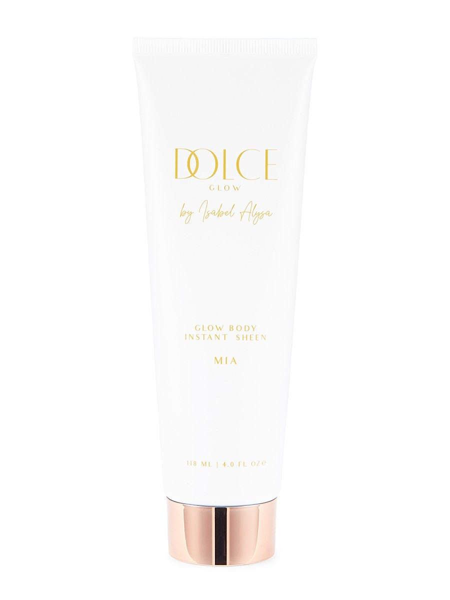 Dolce Glow by Isabel Alysa Women's Glow Body Instant Sheen - Size 4 Oz. | Saks Fifth Avenue OFF 5TH