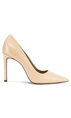 Schutz Lou Pump in Egg Shell from Revolve.com | Revolve Clothing (Global)