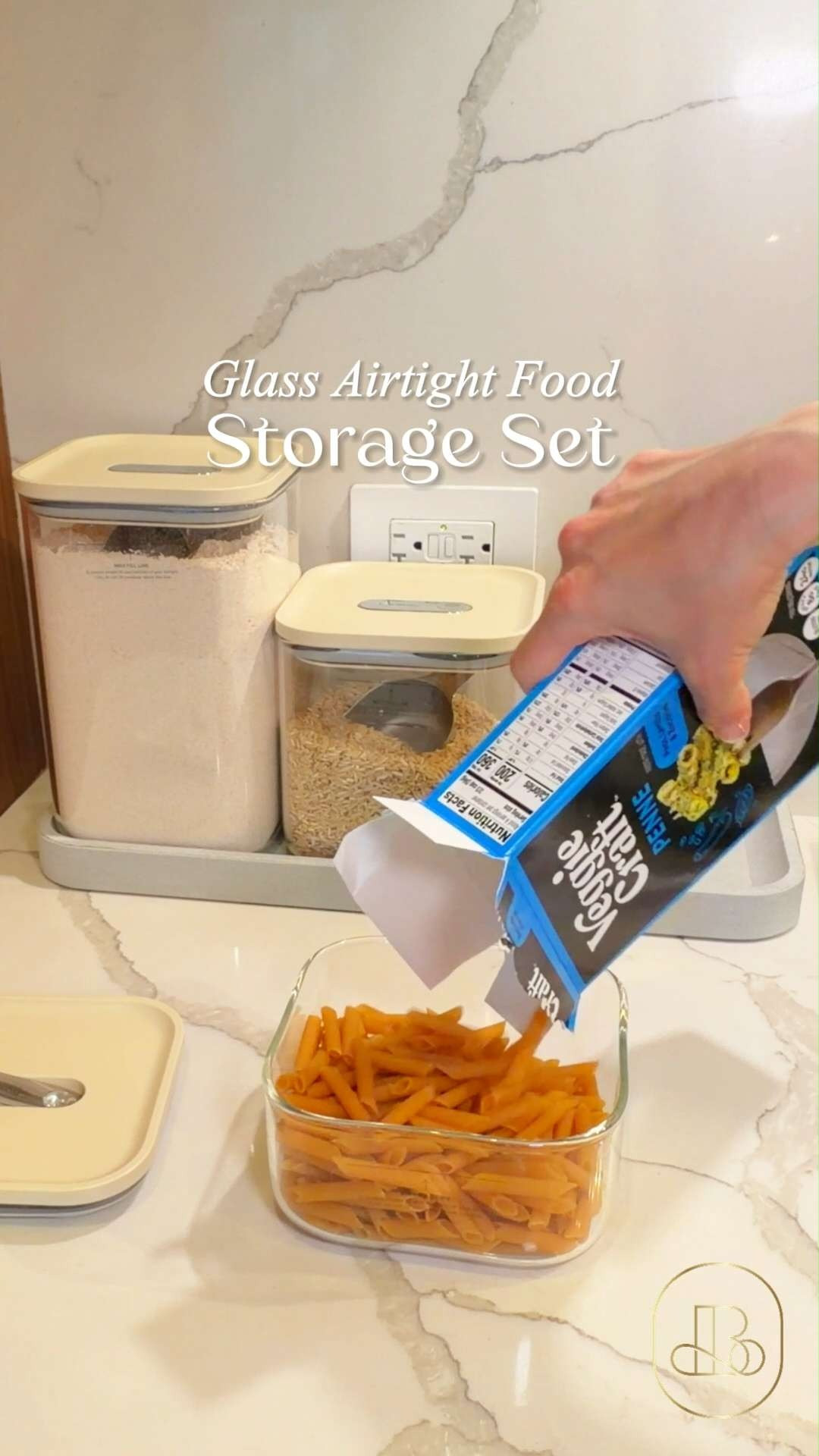 The Caraway Glass Airtight Food Storage Set completely transforms your kitchen routine, turning meal prep and leftovers into a beautiful, stress-free culinary ritual. Crafted from premium, non-toxic, and naturally non-stick borosilicate glass, these containers preserve the exact flavor and freshness of your food from the inside out. 🥗 Perfect to buy if you want to completely eliminate plastic from your kitchen, keep your healthy meal prep incredibly fresh, and invest in a beautiful, oven-safe glass storage system that makes clean eating feel luxurious 🍽️ #CarawayHome #FoodStorage #HealthyMealPrep #KitchenEssentials #KitchenHacks #MealPrepFast   

#LTKHome
