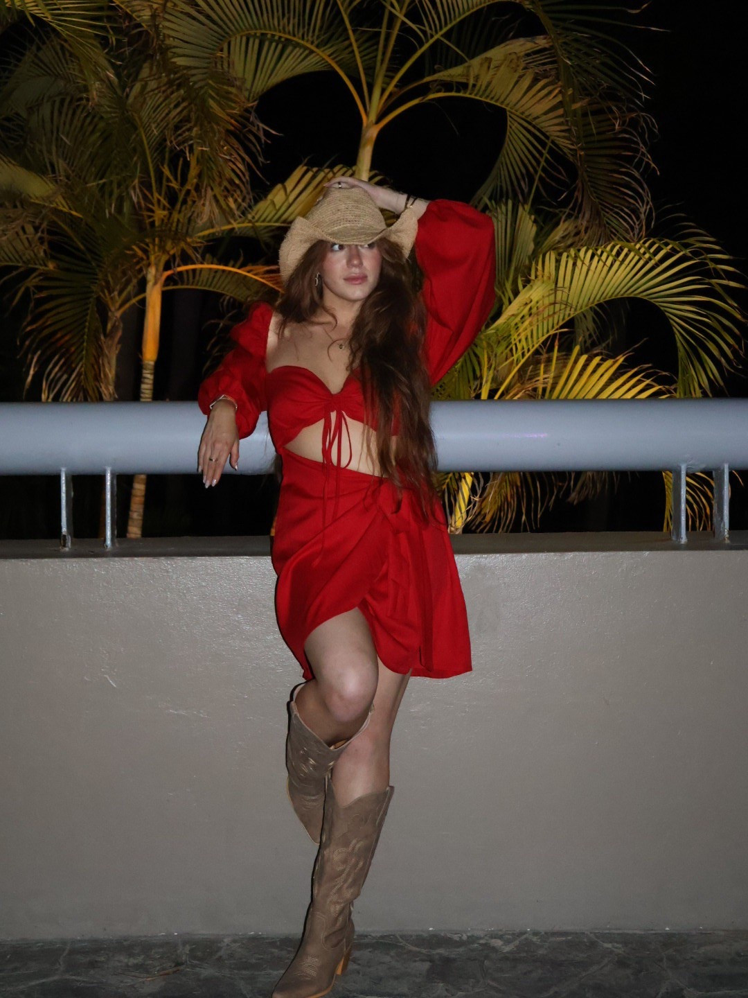 Coastal Cowgirl here in Punta Cana 

#LTKTravel #LTKSeasonal #LTKMidsize