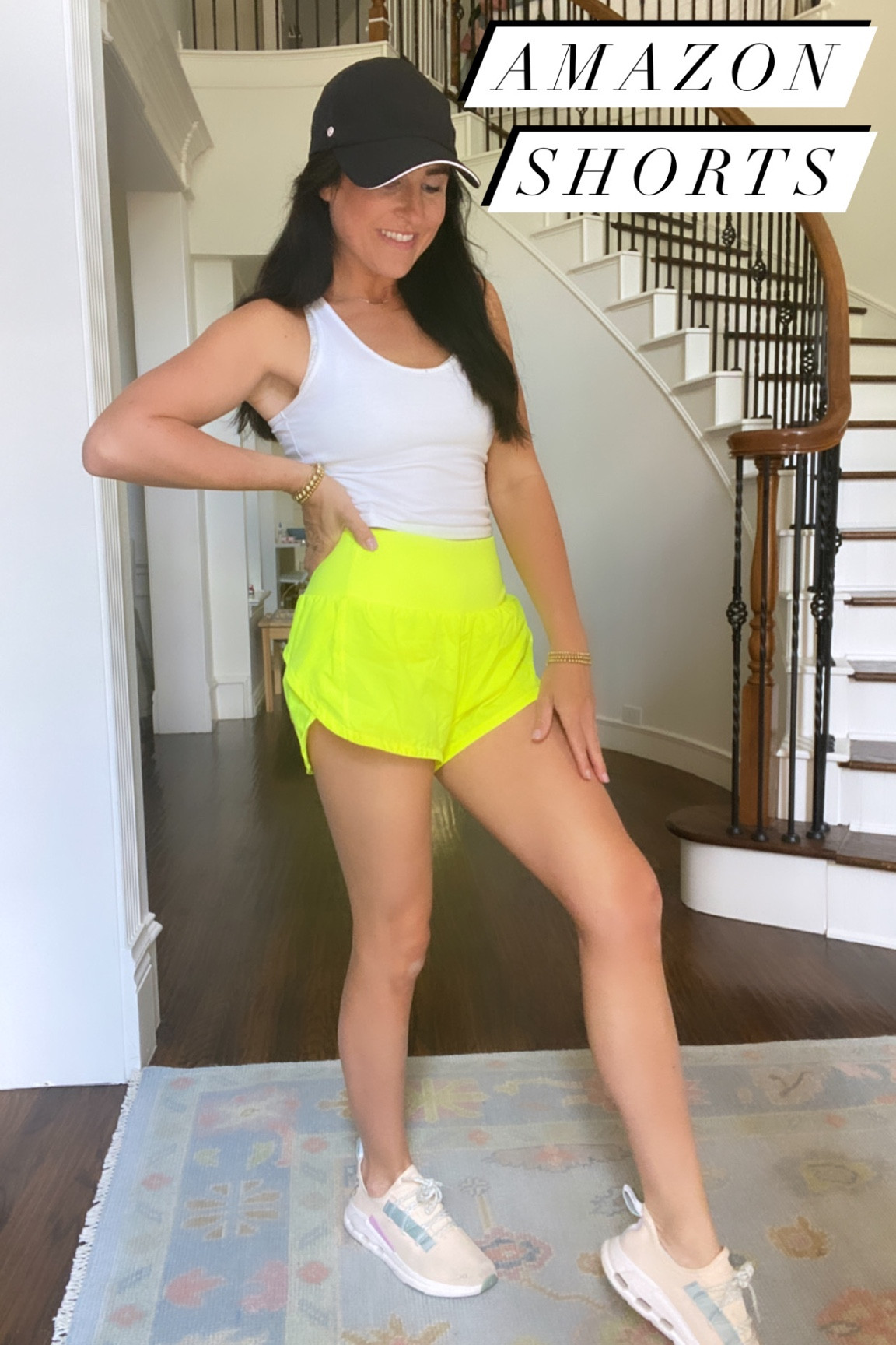 Amazon workout shorts 

#LTKunder50 #LTKfit