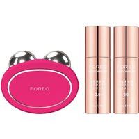 FOREO BEAR 2 Firm and Lift Supercharged Set - Fuchsia | Lookfantastic US