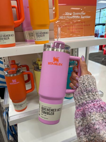 New Stanley tumblers available at target! 

#LTKTravel #LTKHome #LTKFamily