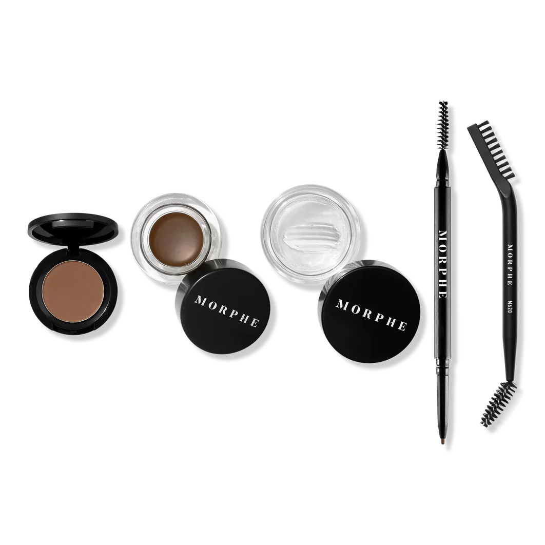MorpheSupreme Brow 5-Piece Artist's Brow KitItem 26001194.54.5 out of 5 stars. 396 reviews396 | Ulta