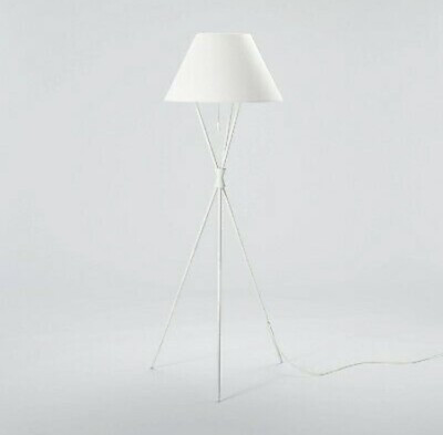 Tripod Floor Lamp White - Threshold designed with Studio McGee  | eBay | eBay US