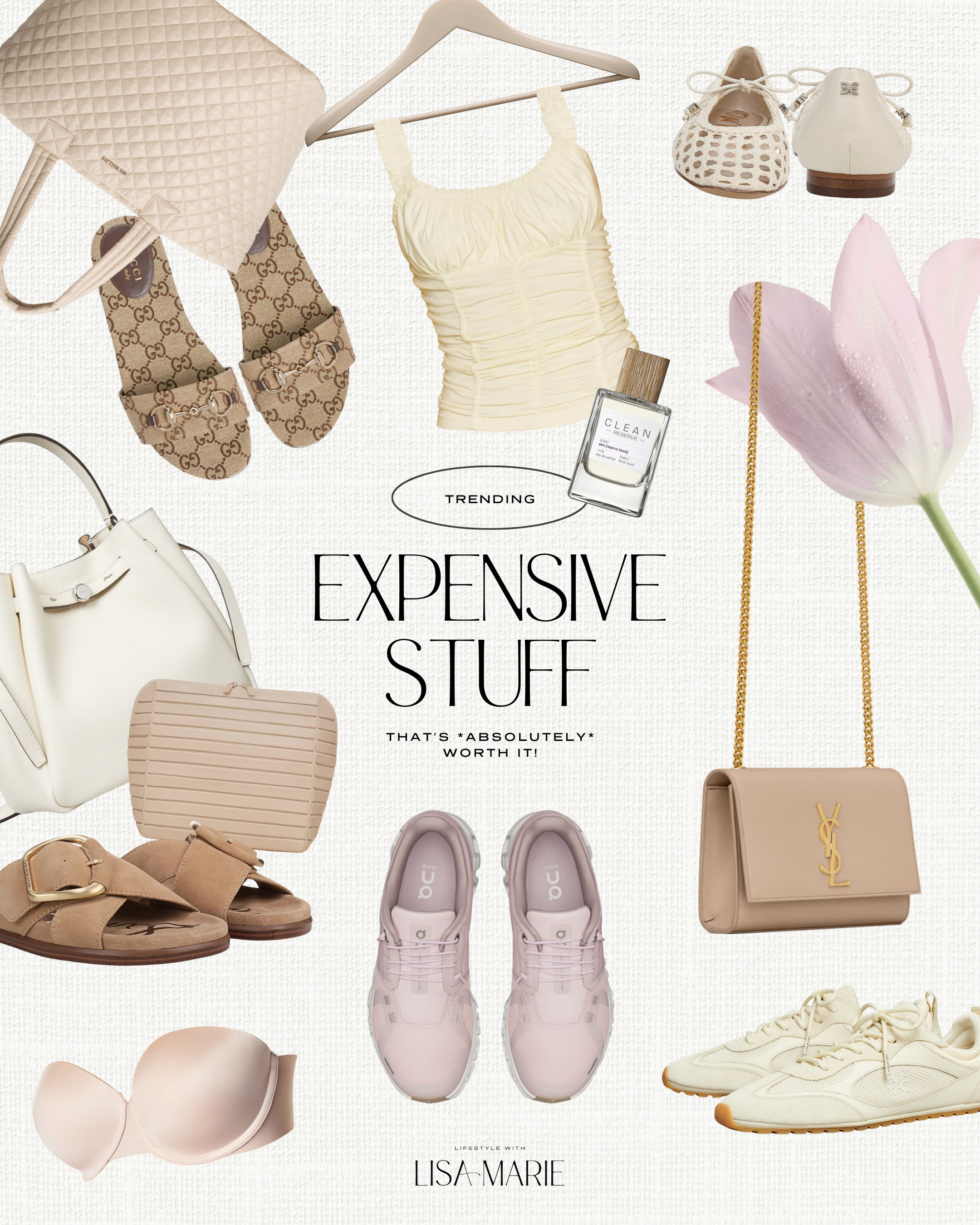  
Expensive stuff that is absolutely worth it! Luxury shoes, flats, purses and accessories. Strapless bra. Travel and tote bags. Designer purses, shoes and sneakers. 
 

#LTKPetite #LTKSeasonal #LTKootd