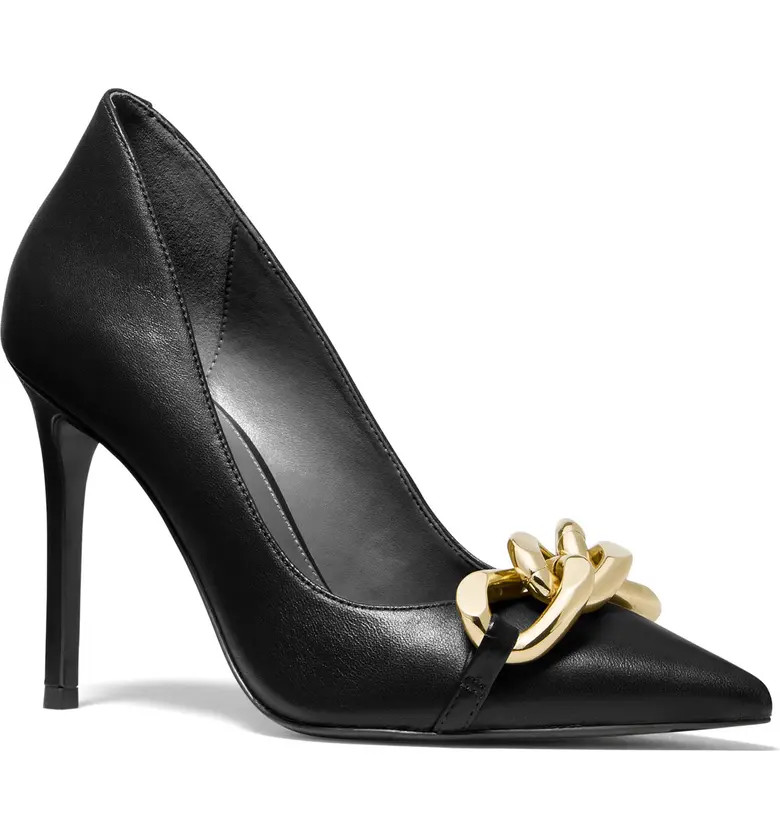MICHAEL Michael Kors Scarlett Pump | Nordstrom | Nordstrom
