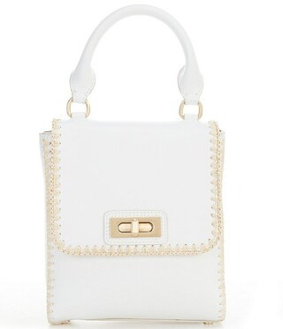 Antonio Melani Claudia Top Handle Satchel Bag | Dillard's | Dillard's
