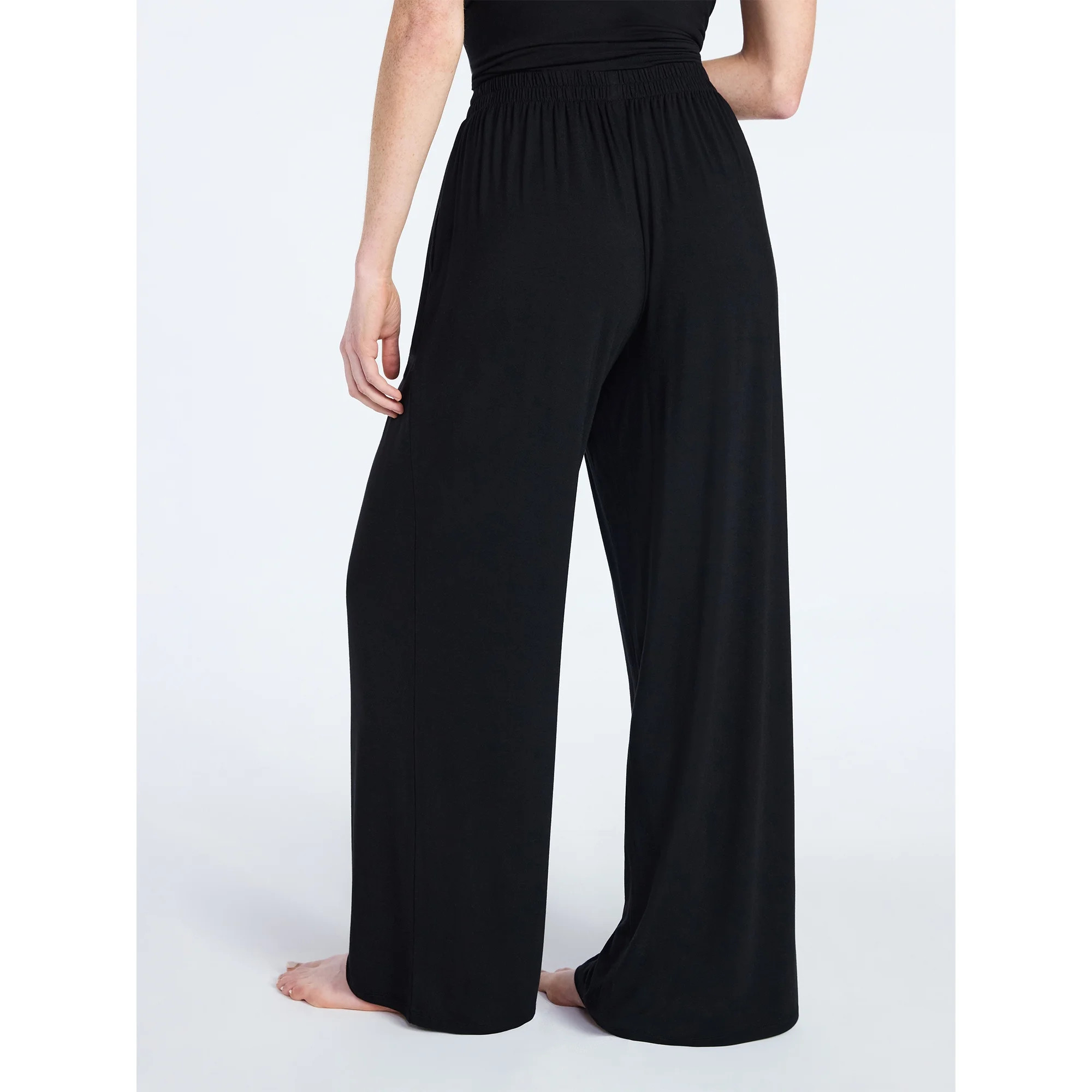 Joyspun Women’s Sleepwear Modal Pajama Long Pants, 30'' Inseam, Sizes S-3X - Walmart.com | Walmart (US)