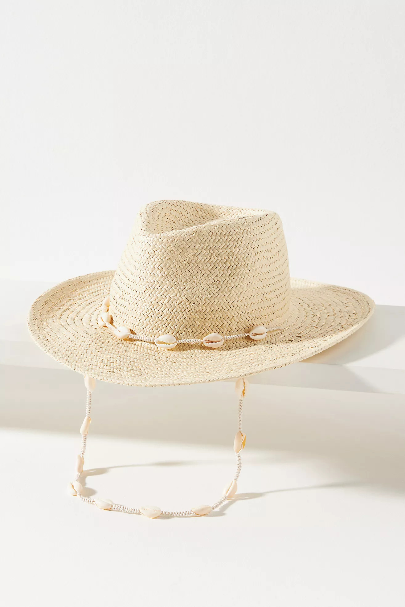 Shell Trim Rancher Hat | Anthropologie (US)