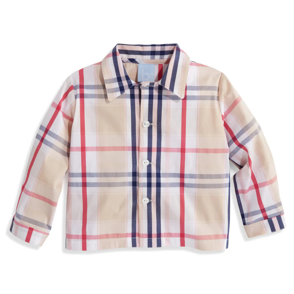 Eton Long Sleeve Dress Shirt | bella bliss 