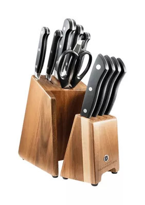 Cuisine::pro Wolfgang Starkeâ¢ Kutchin 11 Piece Knife Block | Belk