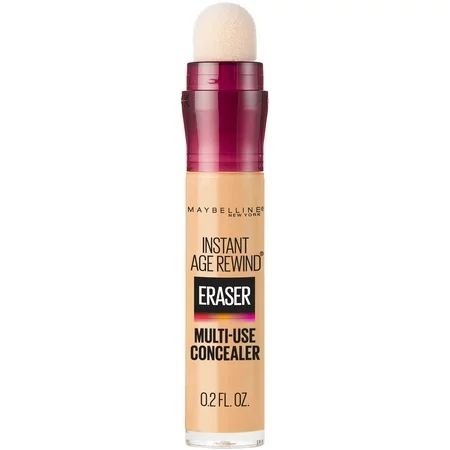 Maybelline Instant Age Rewind Eraser Dark Circles Treatment Concealer Sand 0.2 fl oz | Walmart (US)