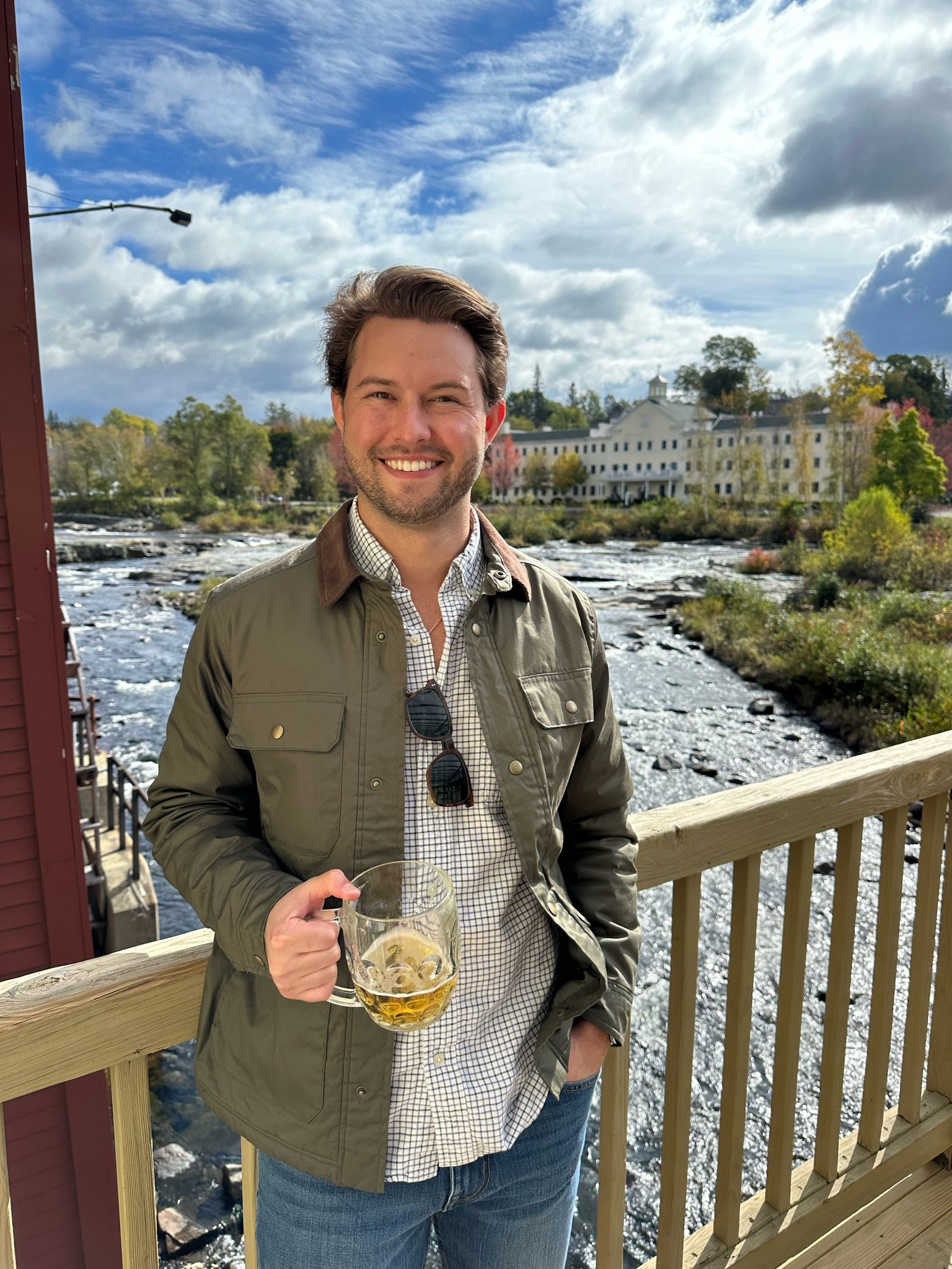 Men’s Barbour jacket, fall style, New England style, men’s fall jacket

#LTKstyletip #LTKSeasonal #LTKtravel