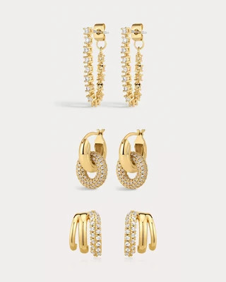 The It Girl Edit- Gold | Luv Aj Inc.