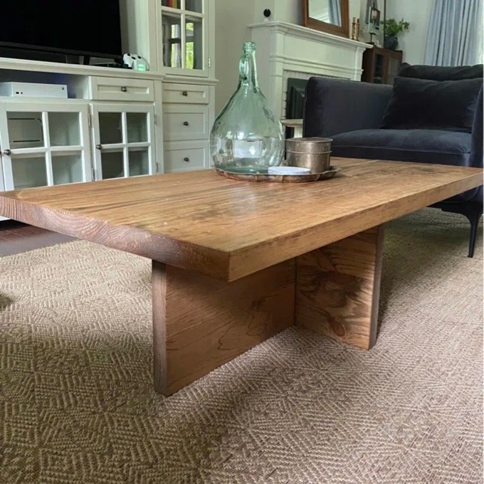 Obsessing over this coffee table 🤎 and it’s on sale!!

#LTKHome #LTKSaleAlert