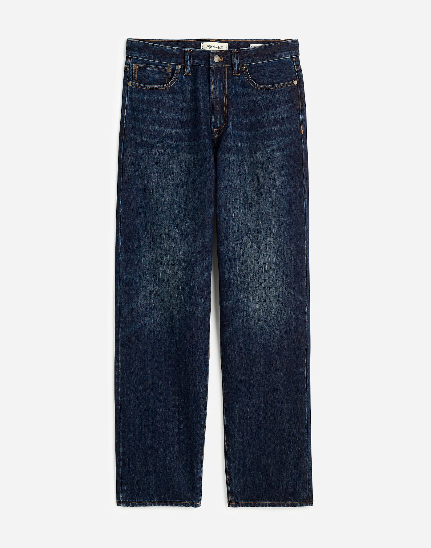 The 1991 Loose Straight Jean | Madewell