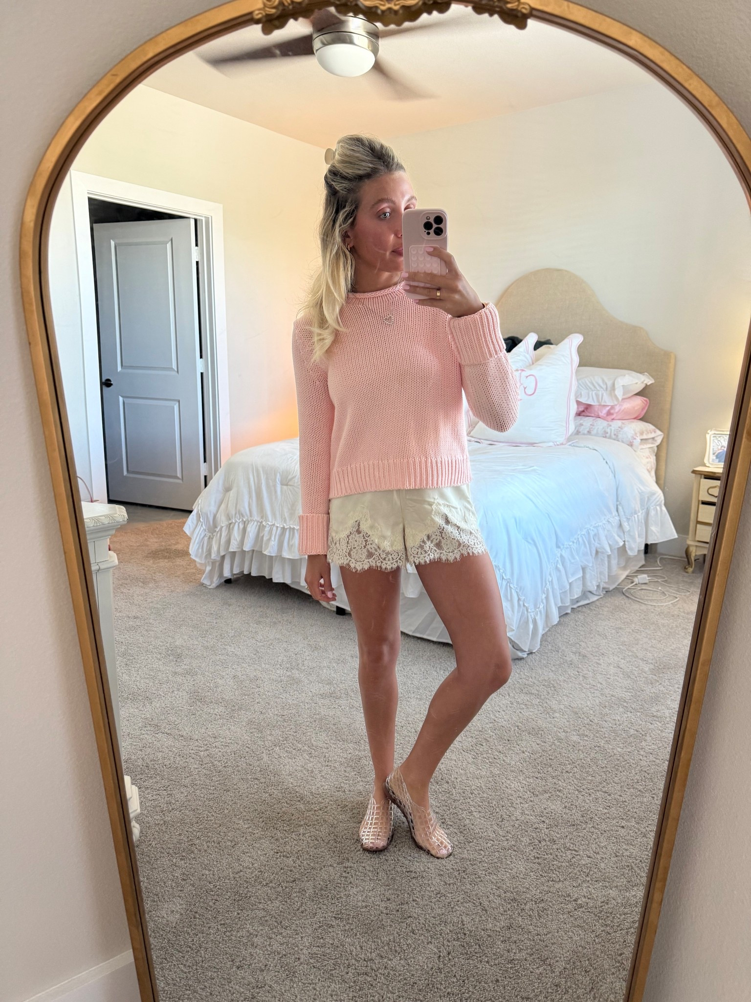 Sweat and shorts combo>>will always be a favorite 

#LTKU #LTKgrwm #LTKdayinmylife
