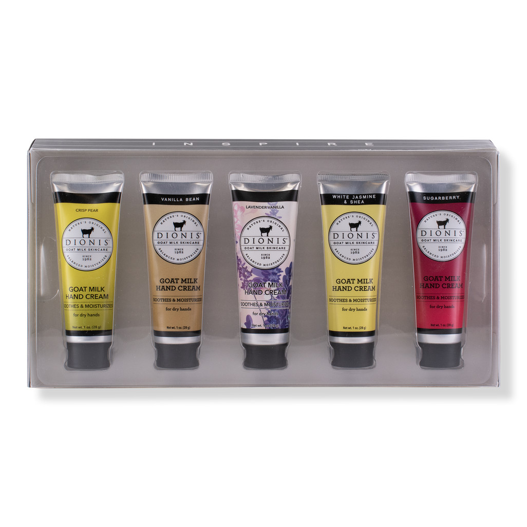 Inspire Goat Milk Hand Cream Collection | Ulta